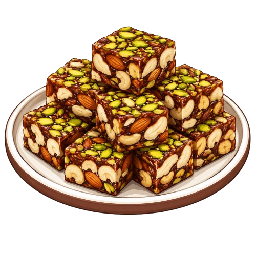 DRY FRUITS PUNCH