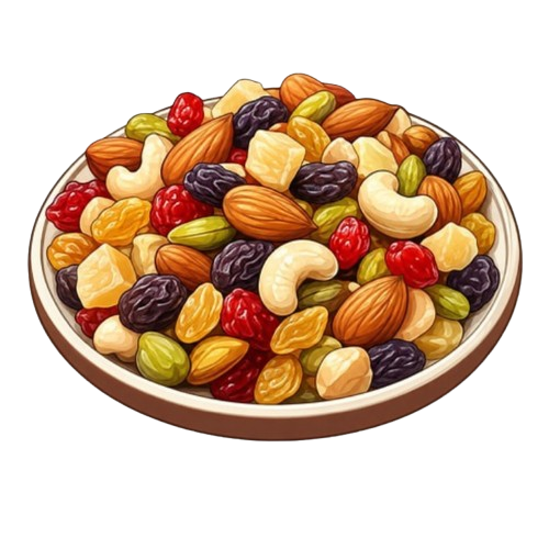 DRY FRUITS MIX