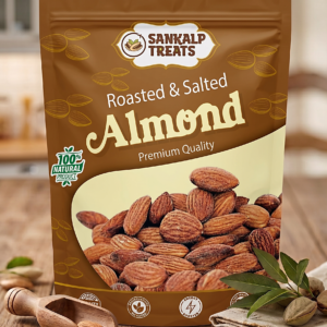 Almonds Salted