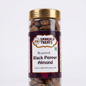 Black pepper Almond
