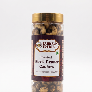 Black pepper Cashew