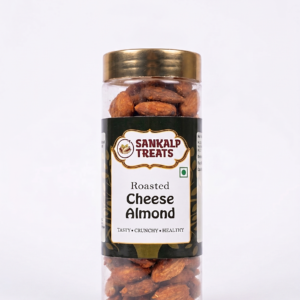 Cheese Almond