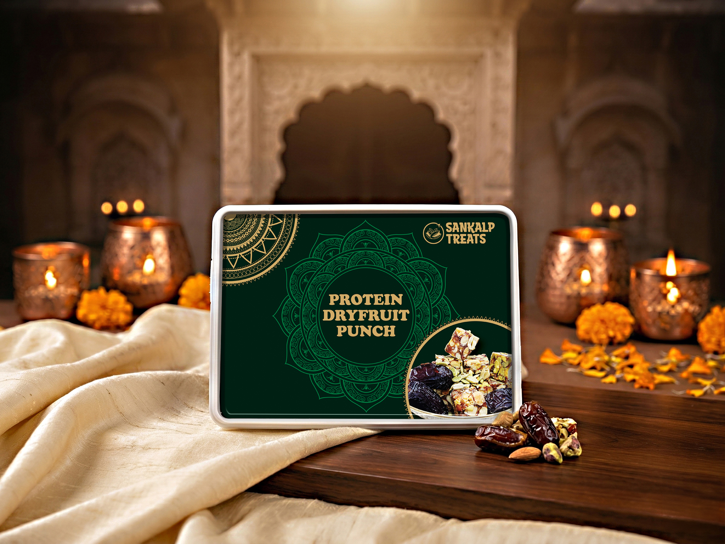 Protein Dryfruit Punch - Image 3