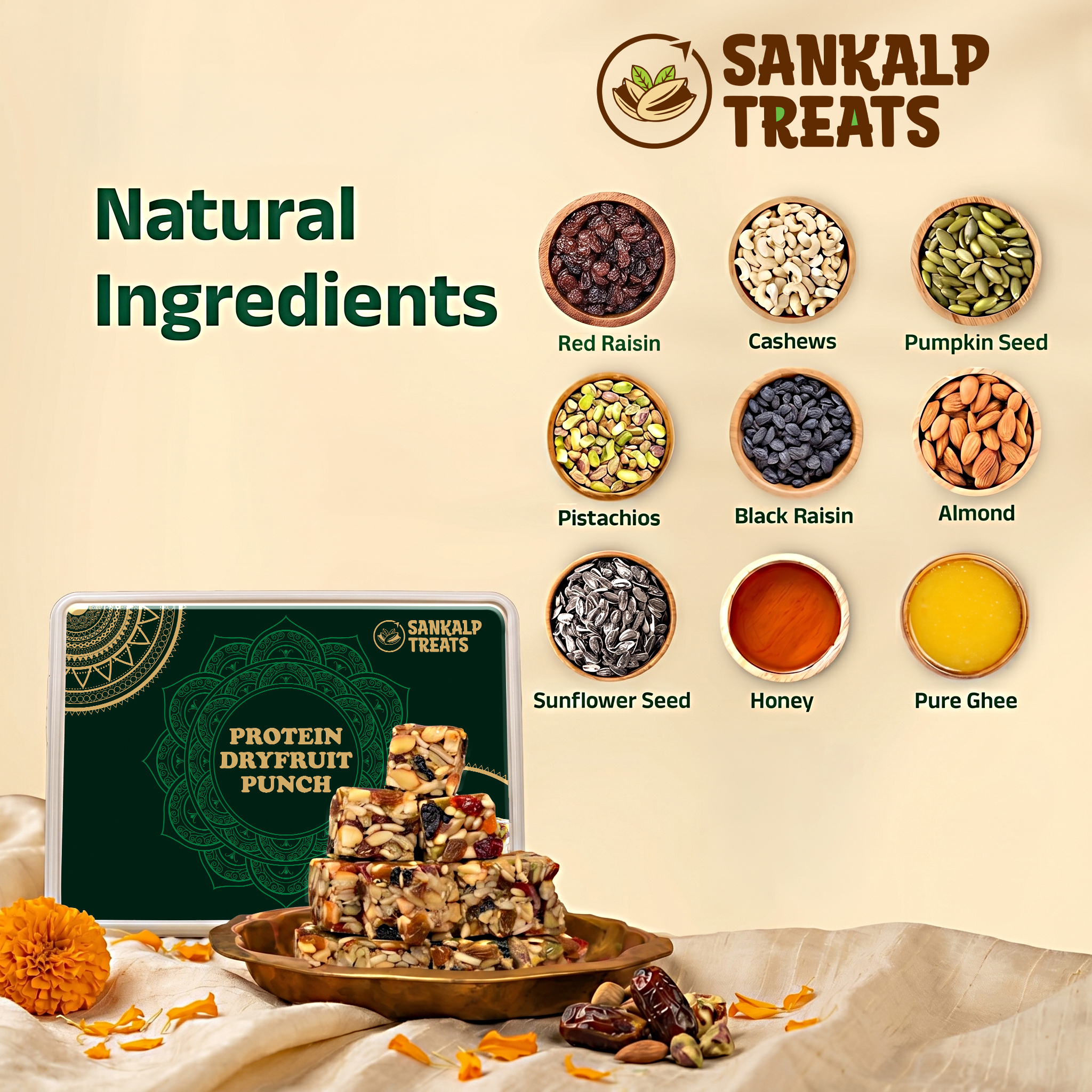 Protein Dryfruit Punch - Image 4