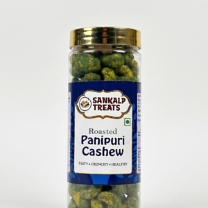 Pani Puri Cashew