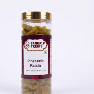 pineapple-raisin