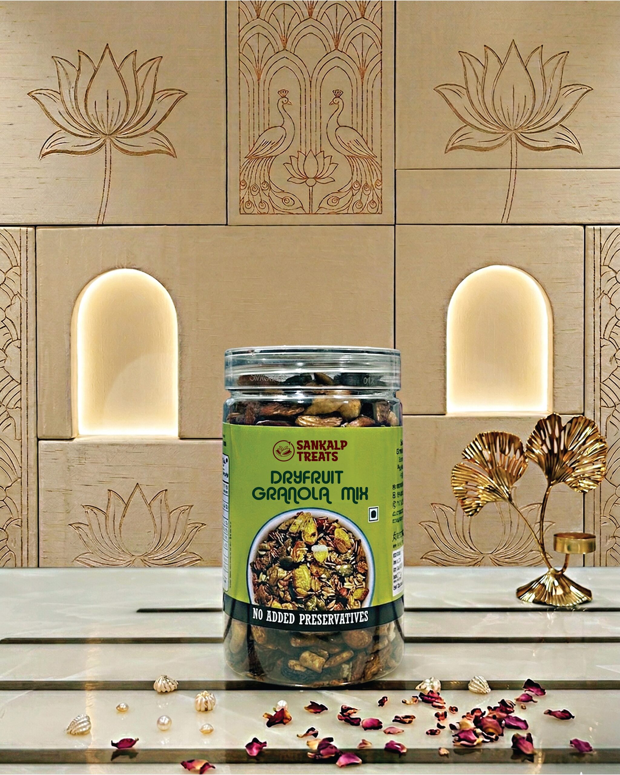Dry Fruits Granola Mix - Image 2