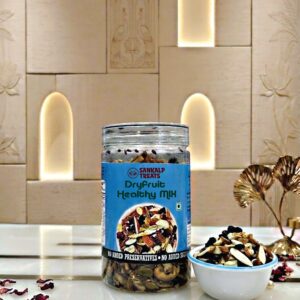 Dryfruit Healthy Mix
