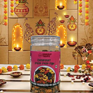Dryfruit Peri Peri Mix